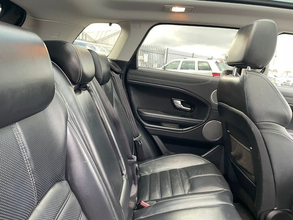 Used Land Rover Range Rover Evoque 2015 for sale - 67011947: Photo 21