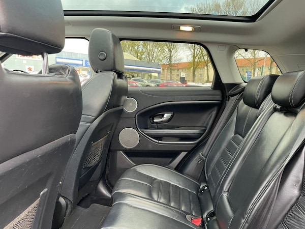 Used Land Rover Range Rover Evoque 2015 for sale - 67011947: Photo 23