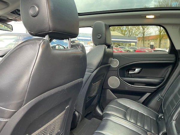 Used Land Rover Range Rover Evoque 2015 for sale - 67011947: Photo 24