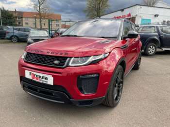 Used Land Rover Range Rover Evoque 2015 for sale - 67011947: Photo