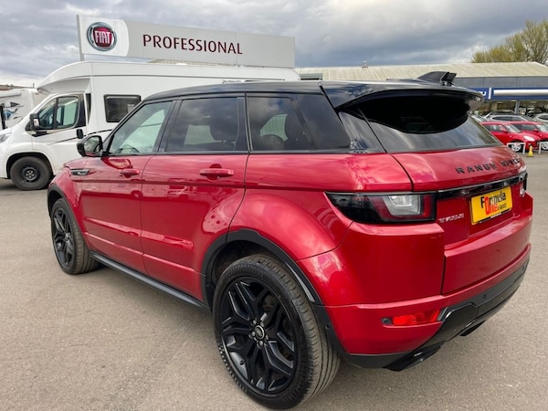 Used Land Rover Range Rover Evoque 2015 for sale - 67011947: Photo 4
