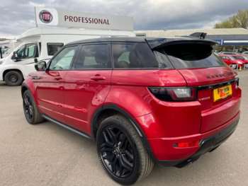 Used Land Rover Range Rover Evoque 2015 for sale - 67011947: Photo