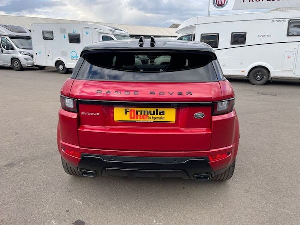 Used Land Rover Range Rover Evoque 2015 for sale - 67011947: Photo 5