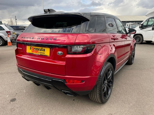 Used Land Rover Range Rover Evoque 2015 for sale - 67011947: Photo 6