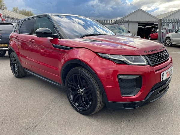 Used Land Rover Range Rover Evoque 2015 for sale - 67011947: Photo 7