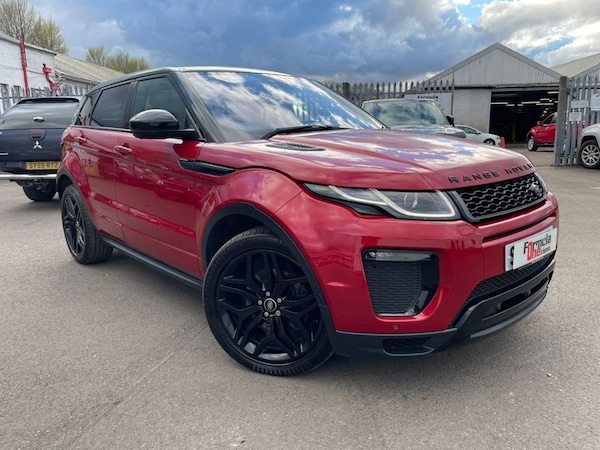 Used Land Rover Range Rover Evoque 2015 for sale - 67011947: Photo 8