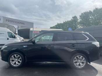 Used Mitsubishi Outlander 2015 for sale - 63399742: Photo