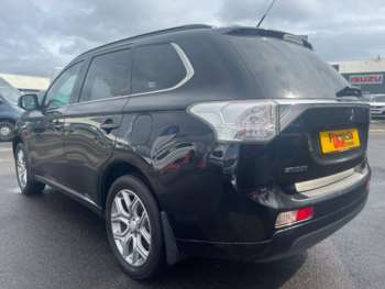 Used Mitsubishi Outlander 2015 for sale - 63399742: Photo