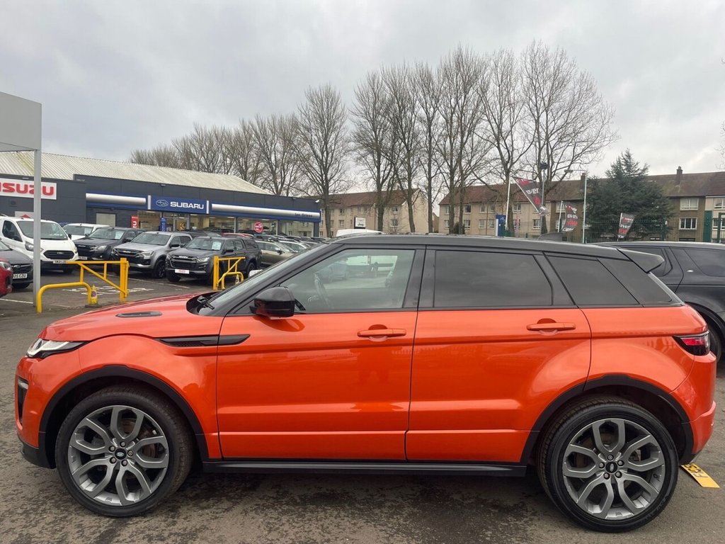 Used Land Rover Range Rover Evoque 2016 for sale - 77227419: Photo 11