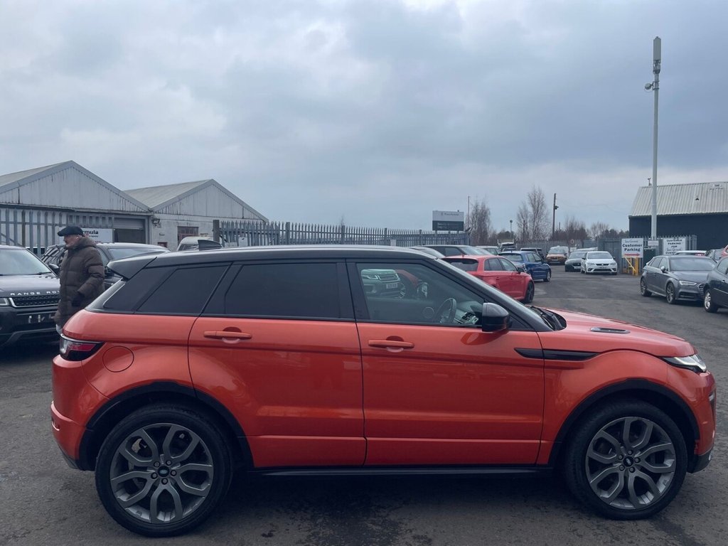 Used Land Rover Range Rover Evoque 2016 for sale - 77227419: Photo 12