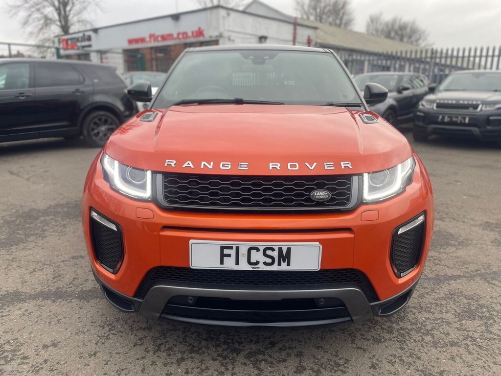 Used Land Rover Range Rover Evoque 2016 for sale - 77227419: Photo 13
