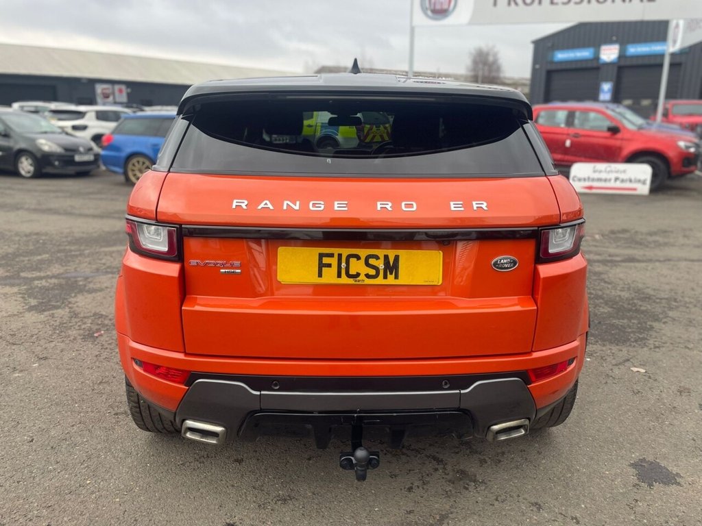 Used Land Rover Range Rover Evoque 2016 for sale - 77227419: Photo 14