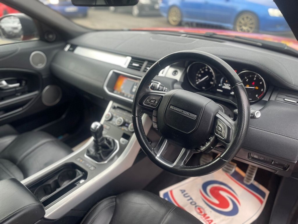 Used Land Rover Range Rover Evoque 2016 for sale - 77227419: Photo 20