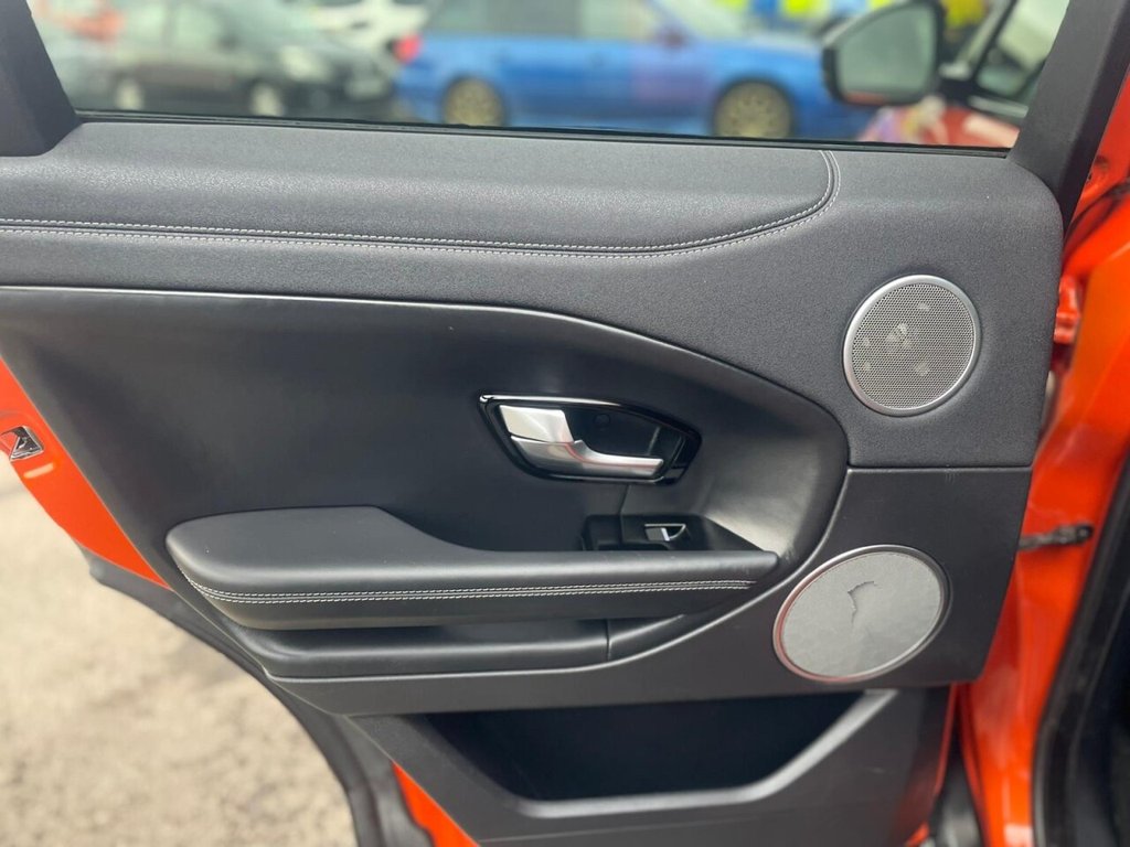 Used Land Rover Range Rover Evoque 2016 for sale - 77227419: Photo 28