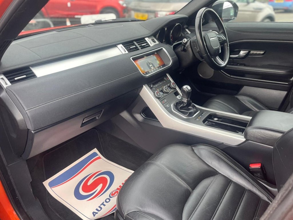 Used Land Rover Range Rover Evoque 2016 for sale - 77227419: Photo 30