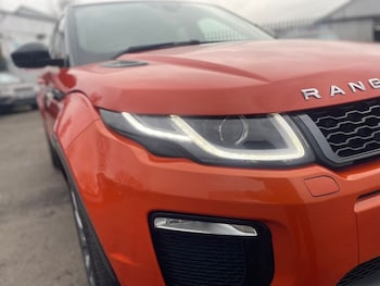 Used Land Rover Range Rover Evoque 2016 for sale - 77227419: Photo