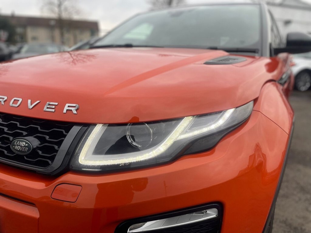 Used Land Rover Range Rover Evoque 2016 for sale - 77227419: Photo 4