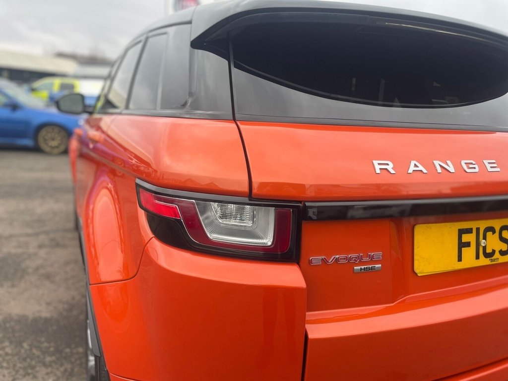 Used Land Rover Range Rover Evoque 2016 for sale - 77227419: Photo 5