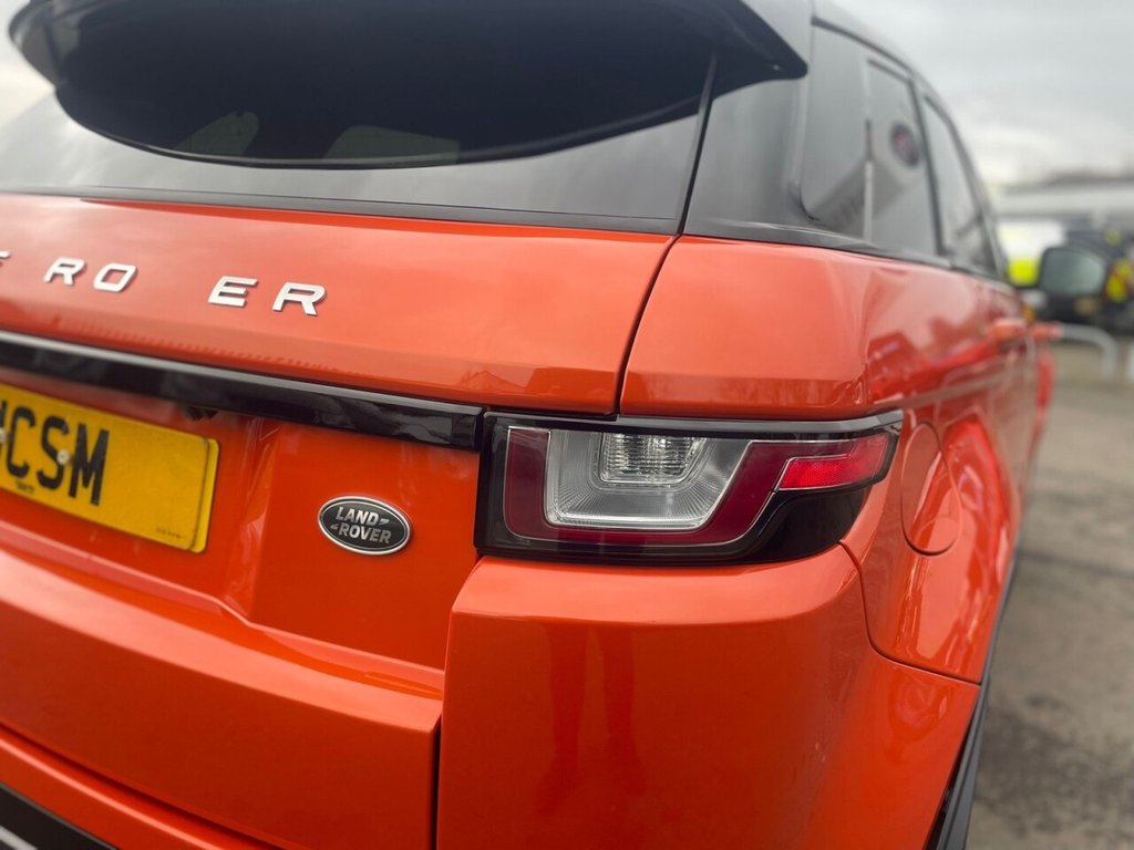 Used Land Rover Range Rover Evoque 2016 for sale - 77227419: Photo 6
