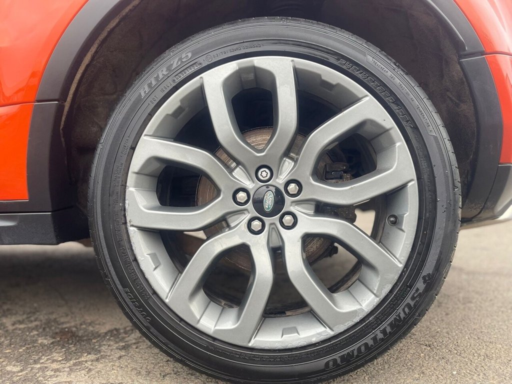 Used Land Rover Range Rover Evoque 2016 for sale - 77227419: Photo 8