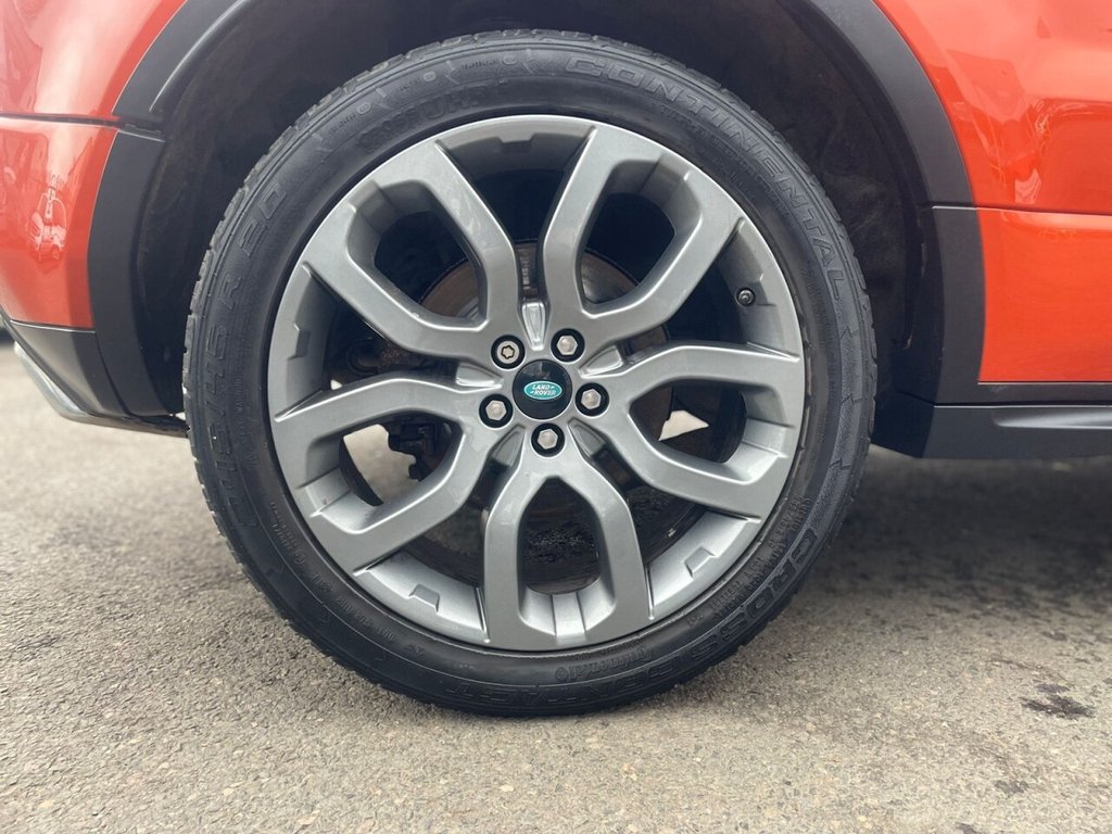 Used Land Rover Range Rover Evoque 2016 for sale - 77227419: Photo 9