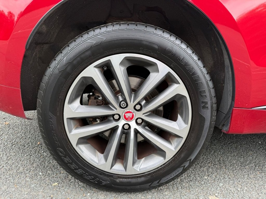 Used Jaguar F-Pace 2017 for sale - 77668784: Photo 15