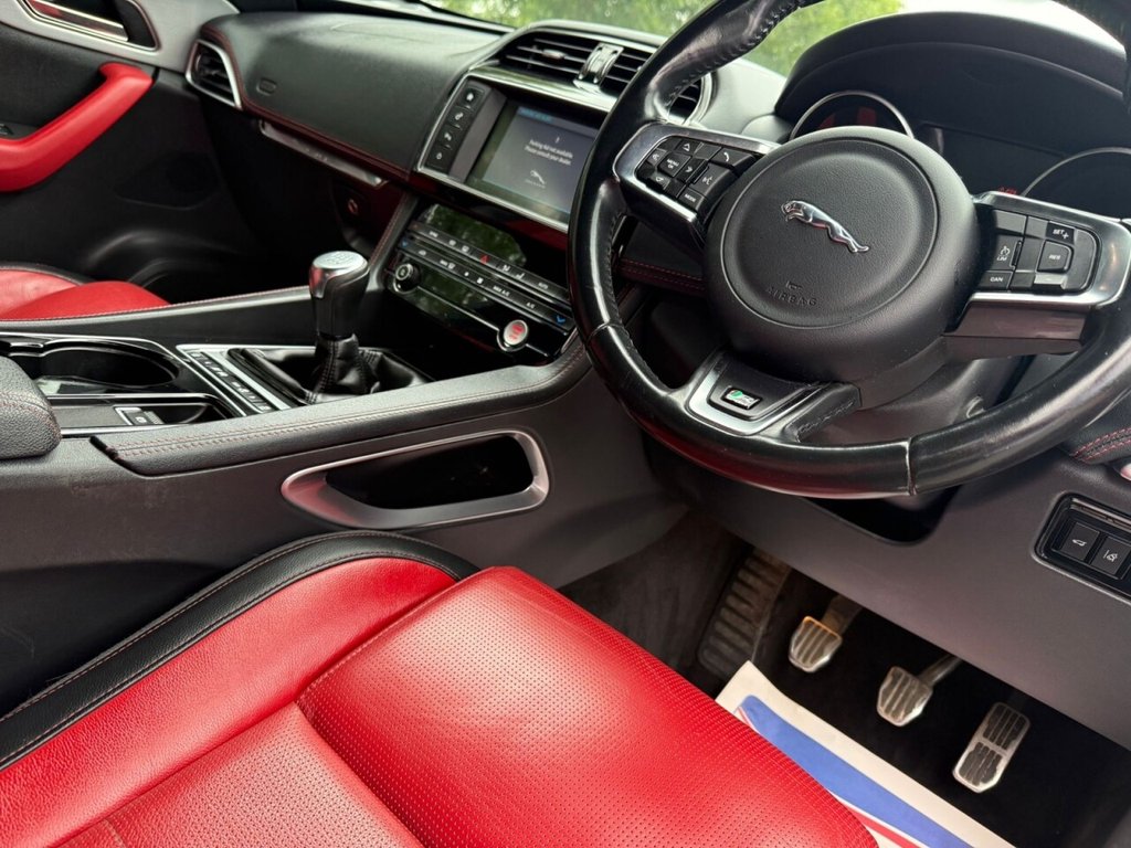 Used Jaguar F-Pace 2017 for sale - 77668784: Photo 18