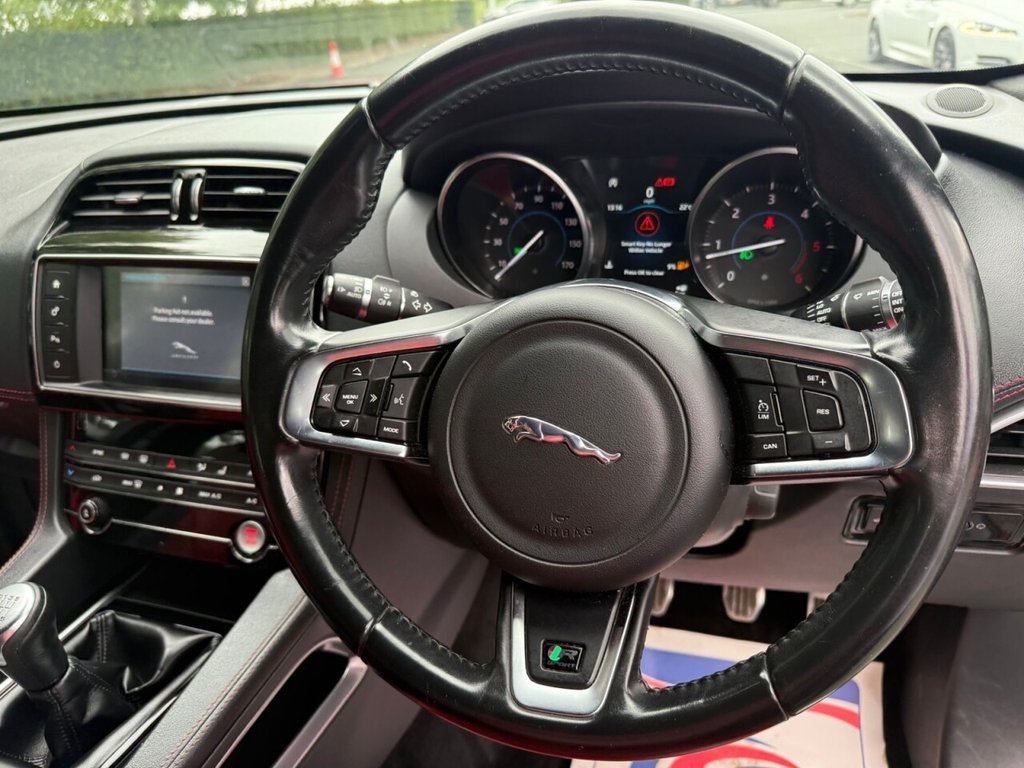 Used Jaguar F-Pace 2017 for sale - 77668784: Photo 19