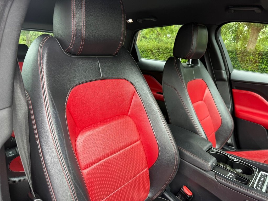Used Jaguar F-Pace 2017 for sale - 77668784: Photo 20