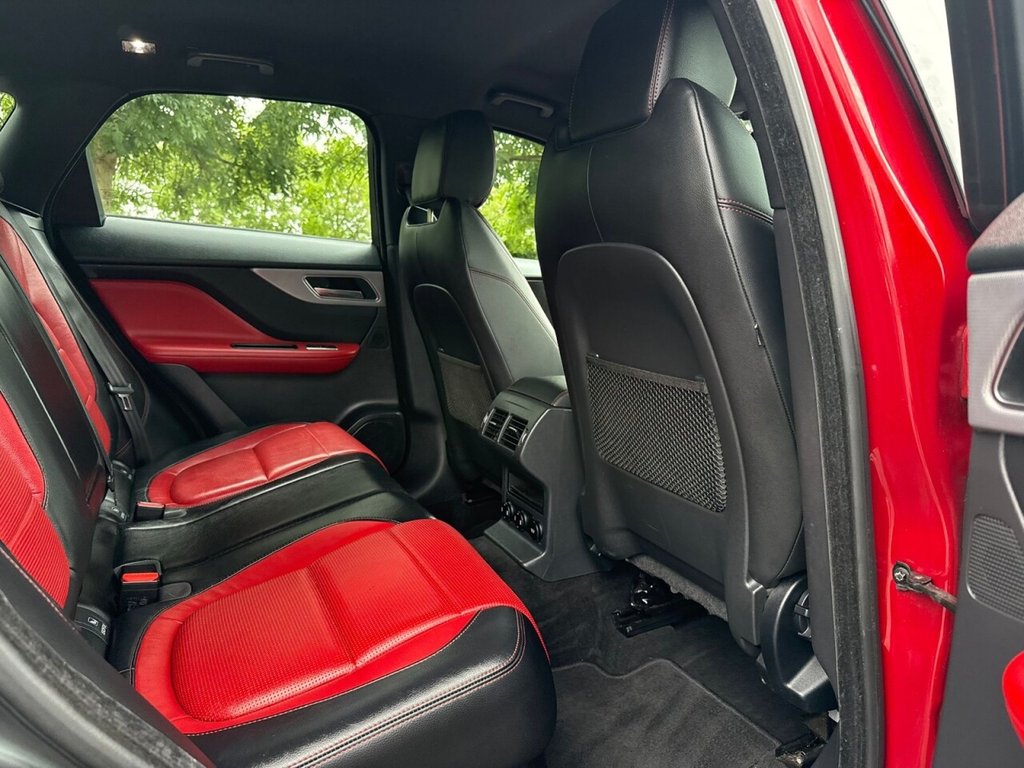 Used Jaguar F-Pace 2017 for sale - 77668784: Photo 26