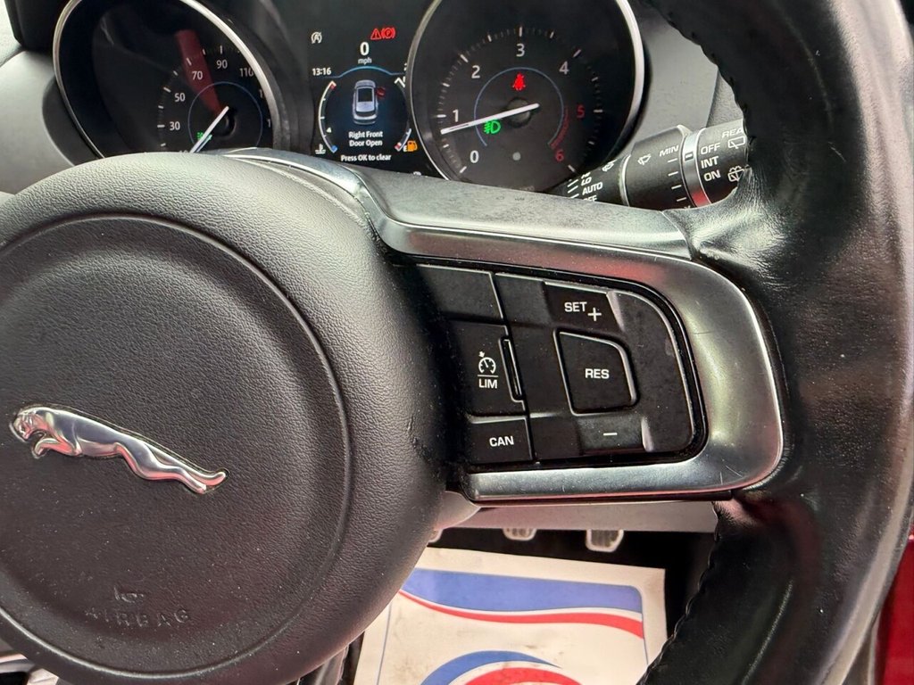 Used Jaguar F-Pace 2017 for sale - 77668784: Photo 27