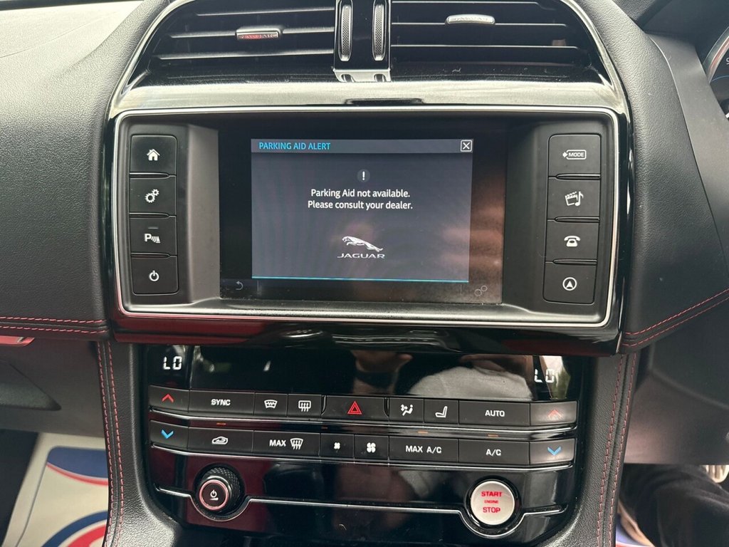 Used Jaguar F-Pace 2017 for sale - 77668784: Photo 28