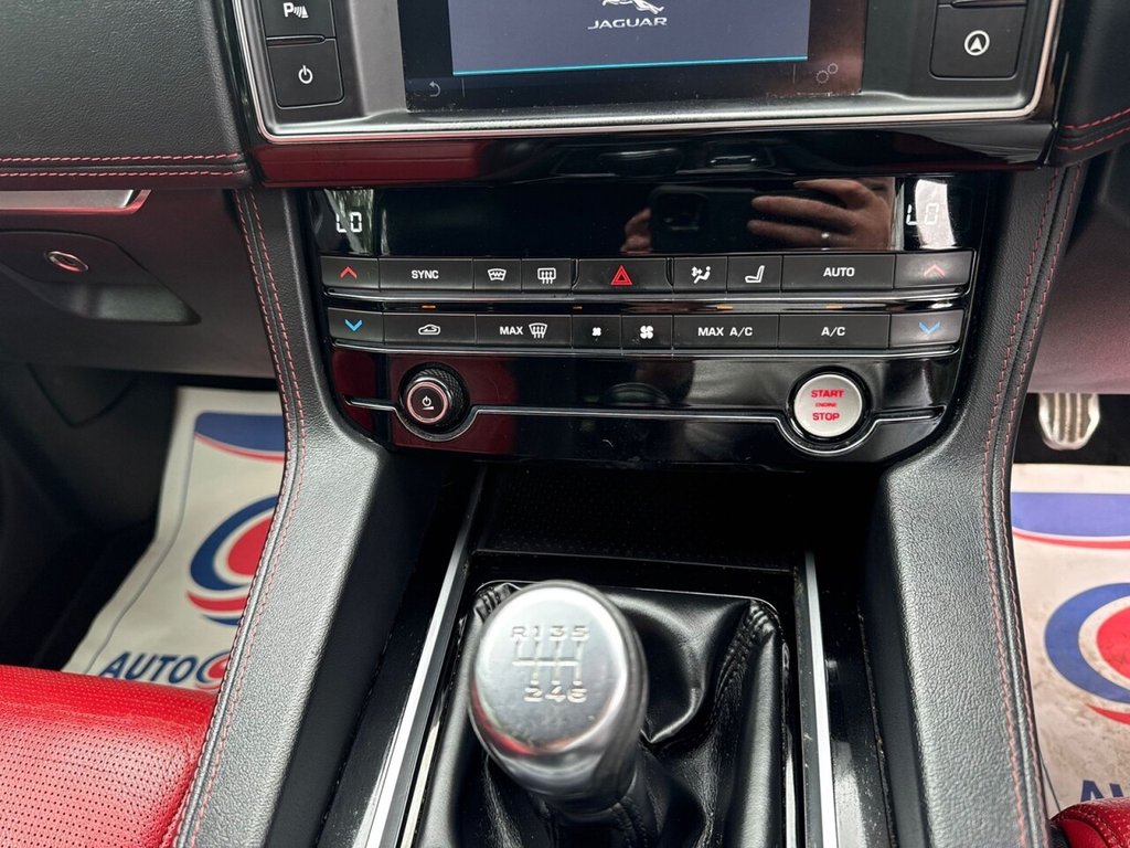 Used Jaguar F-Pace 2017 for sale - 77668784: Photo 30