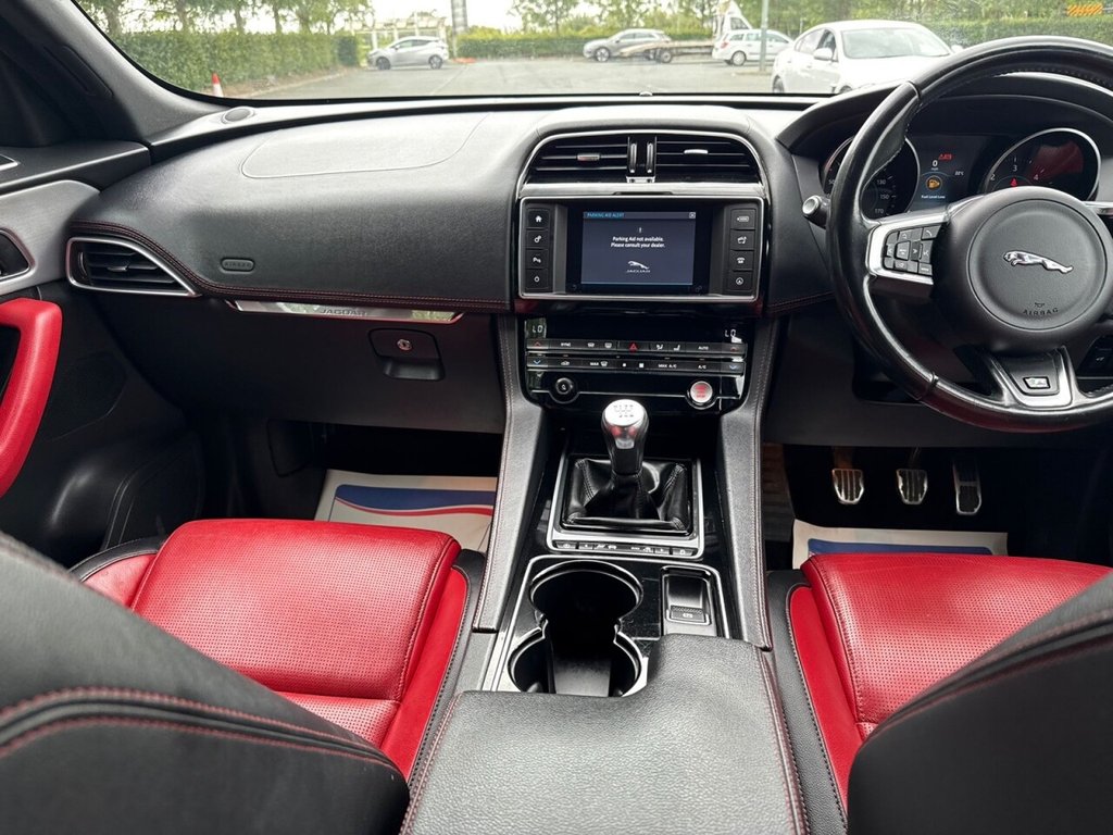 Used Jaguar F-Pace 2017 for sale - 77668784: Photo 31