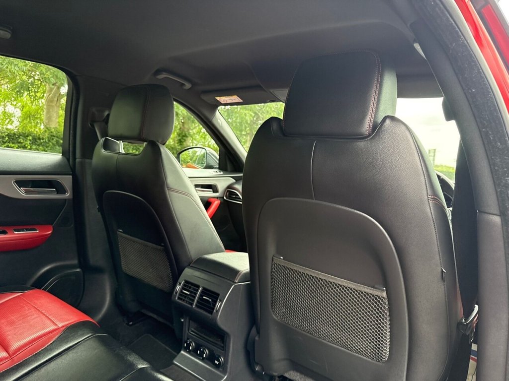 Used Jaguar F-Pace 2017 for sale - 77668784: Photo 34