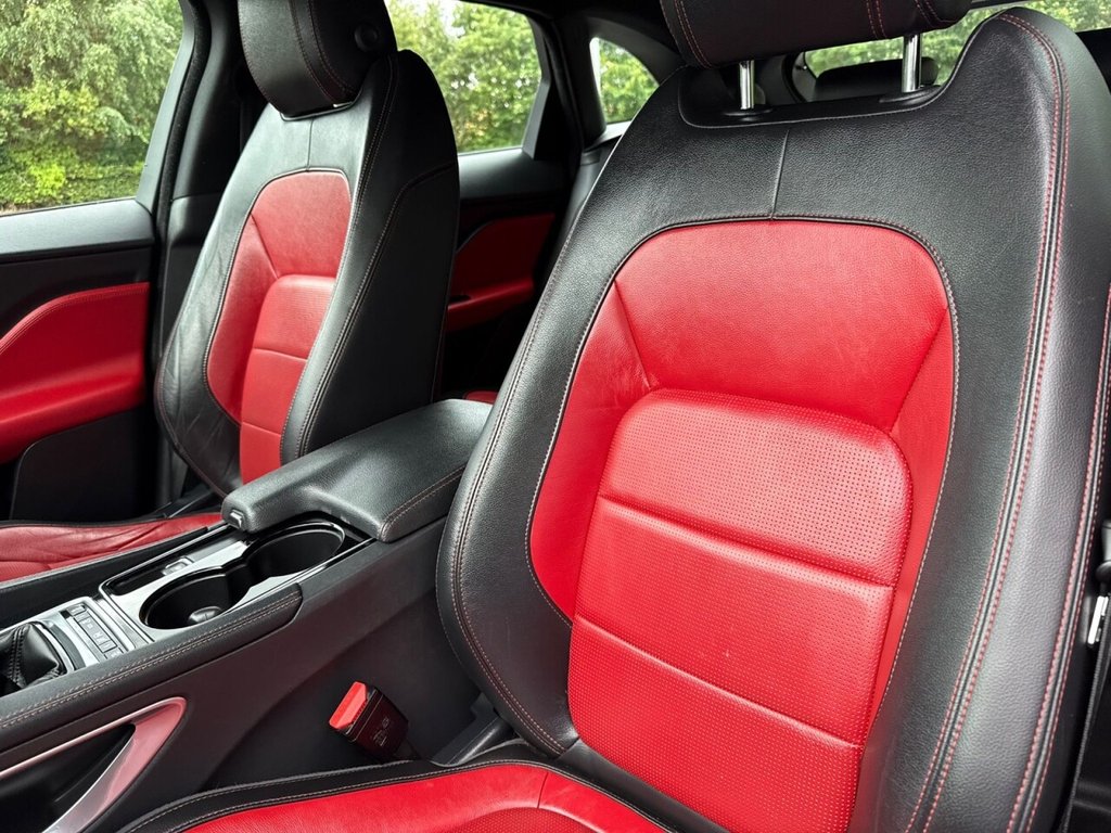 Used Jaguar F-Pace 2017 for sale - 77668784: Photo 35