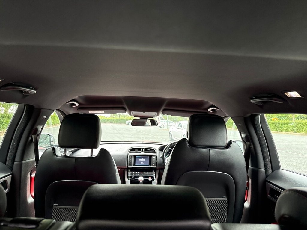 Used Jaguar F-Pace 2017 for sale - 77668784: Photo 40