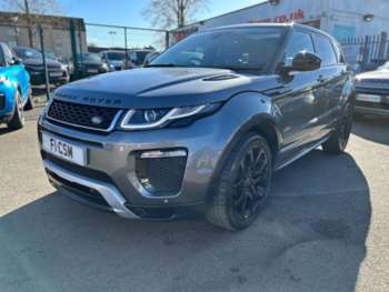 Used Land Rover Range Rover Evoque 2018 for sale - 74029345: Photo