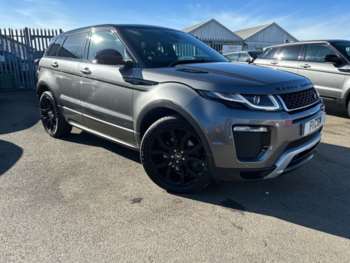 Used Land Rover Range Rover Evoque 2018 for sale - 74029345: Photo
