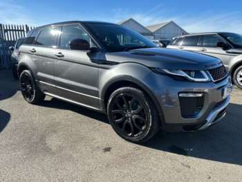 Used Land Rover Range Rover Evoque 2018 for sale - 74029345: Photo