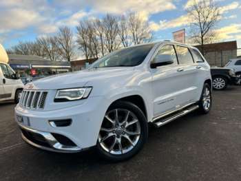 Jeep, Grand Cherokee 2016 3.0 V6 CRD Summit SUV 5dr Diesel Auto 4WD Euro 6 (s/s) (250 ps) - REVERSE C
