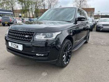 Used Land Rover Range Rover 2017 for sale - 74260914: Photo