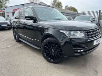 Used Land Rover Range Rover 2017 for sale - 74260914: Photo
