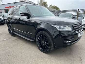 Used Land Rover Range Rover 2017 for sale - 74260914: Photo