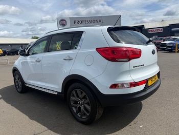 Used Kia Sportage 2015 for sale - 78749557: Photo