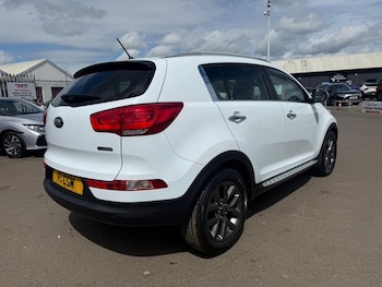 Used Kia Sportage 2015 for sale - 78749557: Photo