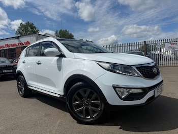 Used Kia Sportage 2015 for sale - 78749557: Photo