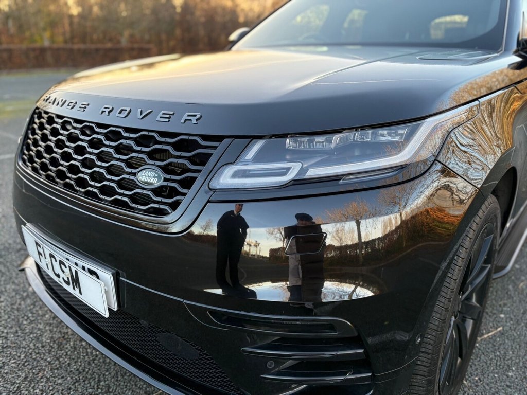 Used Land Rover Range Rover Velar 2018 for sale - 76454359: Photo 11