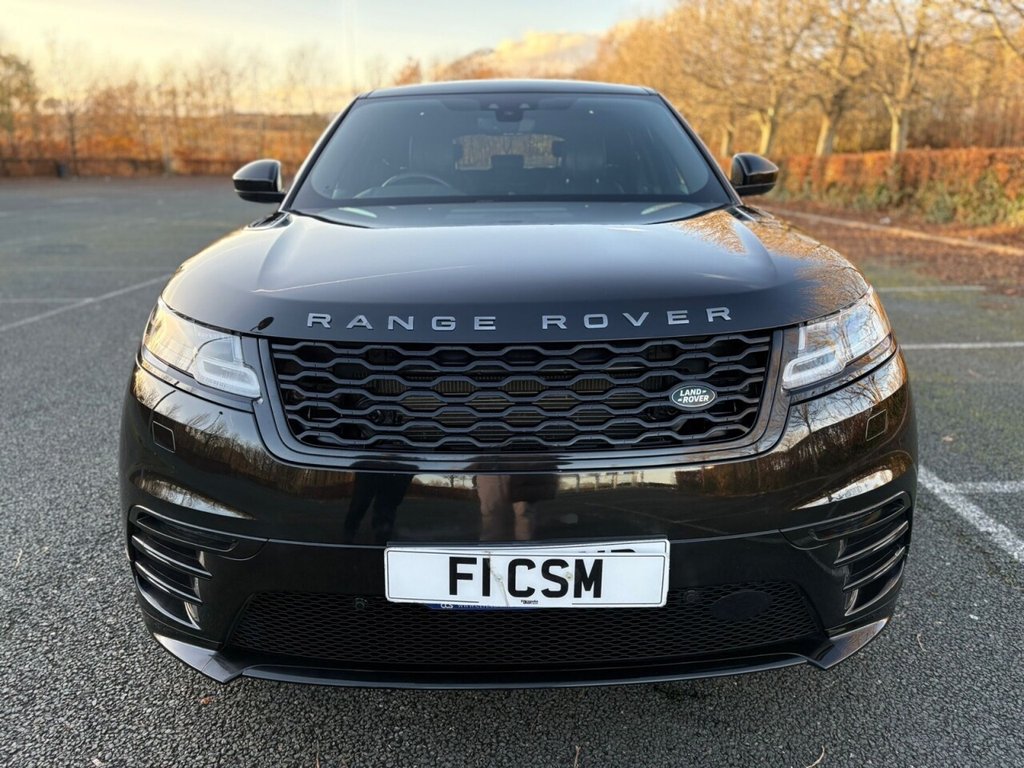Used Land Rover Range Rover Velar 2018 for sale - 76454359: Photo 12