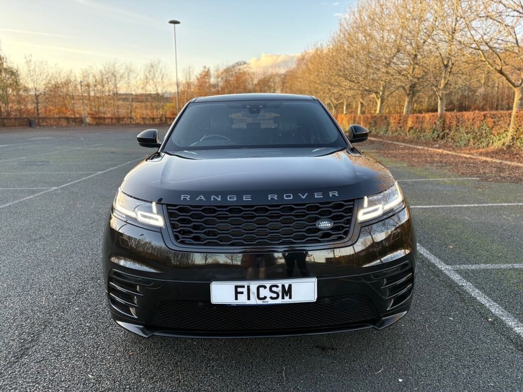 Used Land Rover Range Rover Velar 2018 for sale - 76454359: Photo 13
